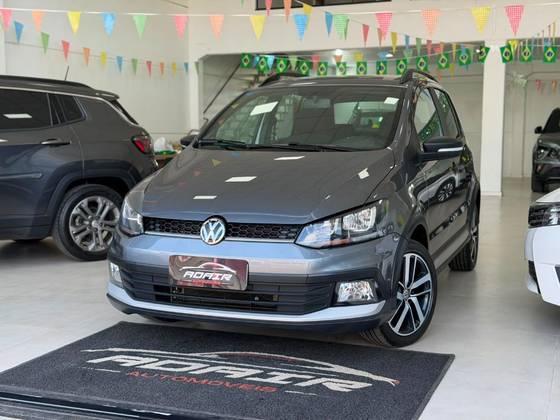 VOLKSWAGEN FOX 1.6 MSI TOTAL FLEX XTREME 4P MANUAL
